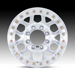 KMC KM450 Mesa Forged Beadlock Machined Custom Truck Wheels 3